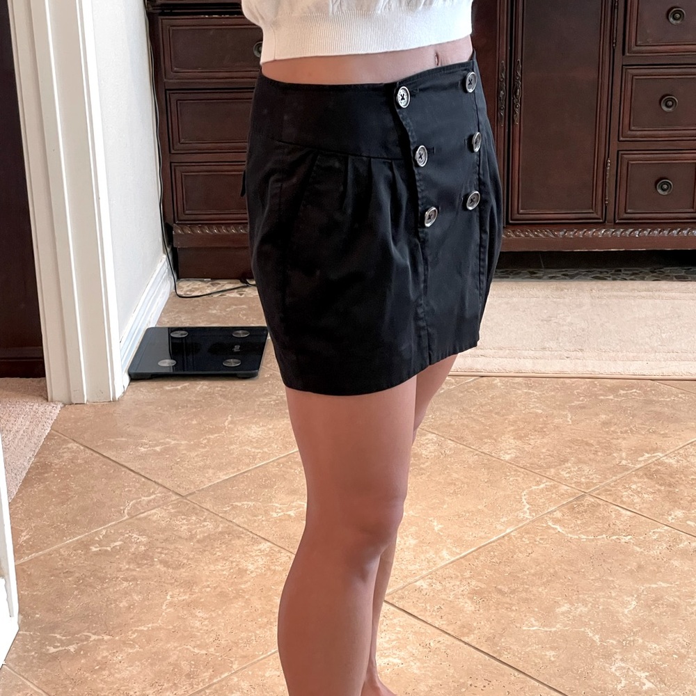 Armani Exchange mini skirt